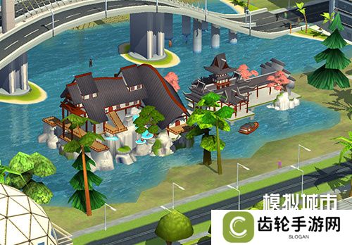 《模拟城市：我是市长》万圣奇遇版本登录苹果AppStore