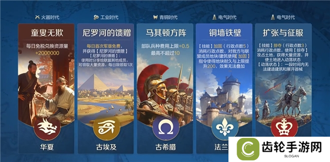 引马瀚海封狼居胥,《世界启元》开启第三纪元