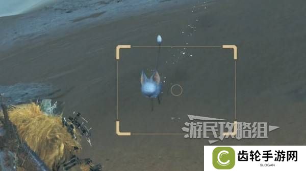 怪物猎人荒野沙野流星位置在哪   沙野流星位置