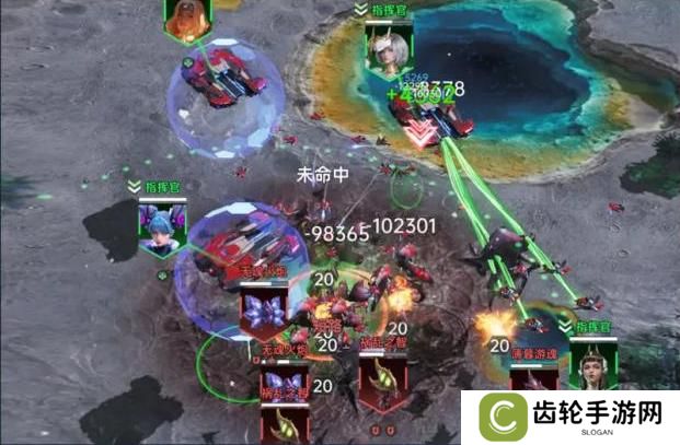 群星纪元虫巢净化规则、打法、攻略详解！