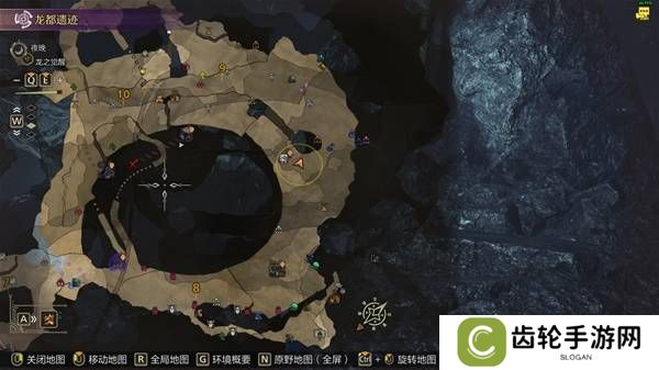 怪物猎人荒野大虚无动位置在哪   大虚无动位置盘点图片2
