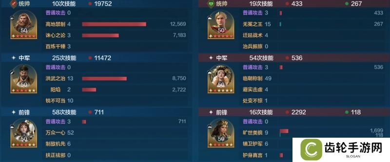 玩家投稿丨「机甲狂潮」三队共存攻略