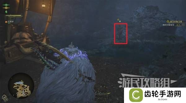怪物猎人荒野黄金鱼怎么钓    钓黄金鱼位置一览图片2
