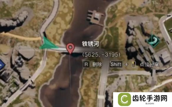 七日世界密藏点地图全部位置大全图片18