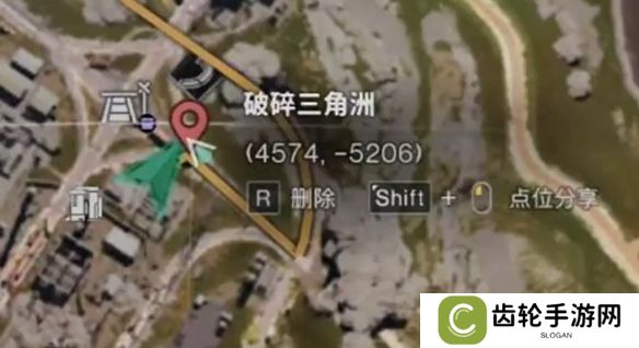 七日世界密藏点地图全部位置大全图片10