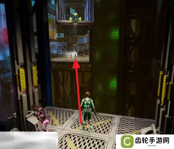 双影奇境霓虹复仇霓虹街道怎么过 双影奇境攻略大全