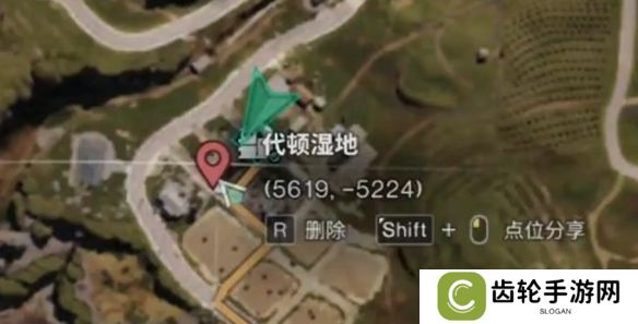 七日世界密藏点地图全部位置大全图片5