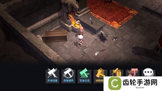 魔渊之刃装备养成系统详解