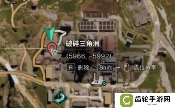七日世界密藏点地图全部位置大全图片14