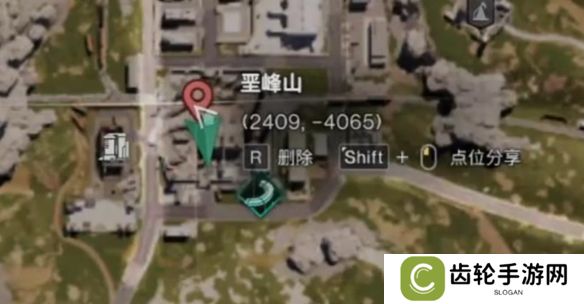 七日世界密藏点地图全部位置大全图片28