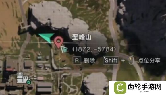 七日世界密藏点地图全部位置大全图片30