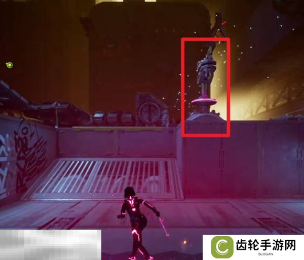 双影奇境霓虹复仇霓虹街道怎么过 双影奇境攻略大全