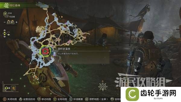 怪物猎人荒野黄金鱼怎么钓    钓黄金鱼位置一览图片3