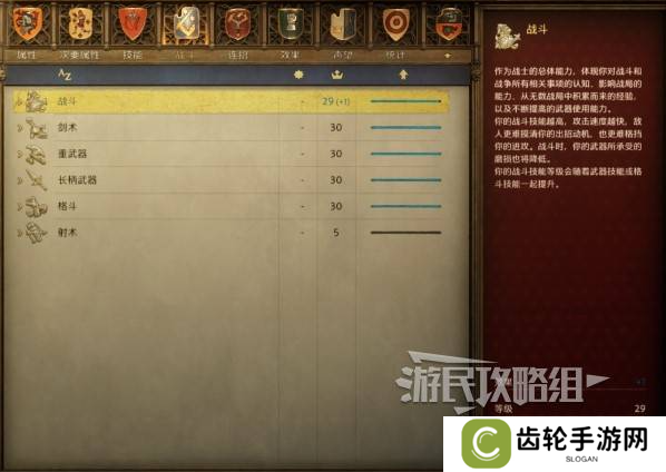 天国拯救2技能点怎么加    技能加点推荐及解析图片4