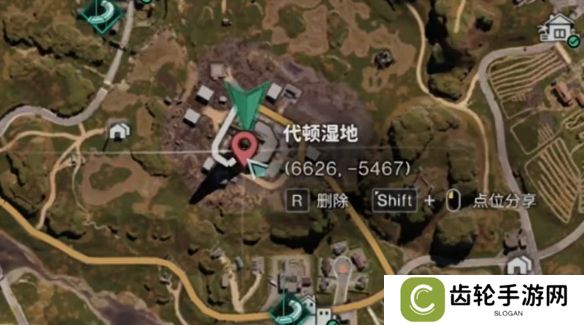七日世界密藏点地图全部位置大全图片1