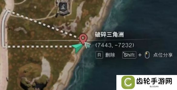 七日世界密藏点地图全部位置大全图片8