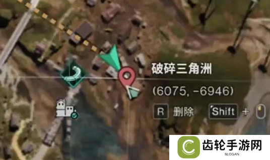 七日世界密藏点地图全部位置大全图片12