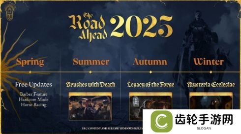 《天国：拯救2》官方Mod支持将在未来两周内上线