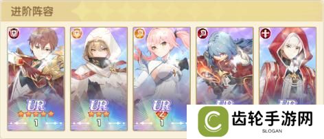 【角色介绍】星屑编织者降世！全新技能+数值曝光！
