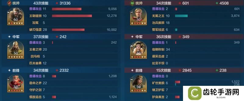 玩家投稿丨「机甲狂潮」三队共存攻略