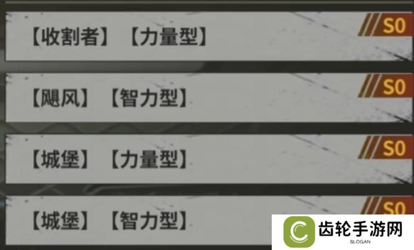 【玩家投稿】新手必看:角色装备篇