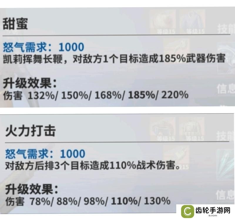 【玩家投稿】新手必看:角色装备篇