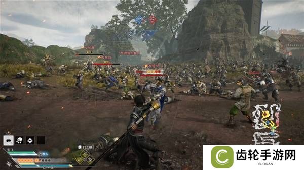 真三国无双起源逆天改命合集    所有逆天改命IF线全流程图片62