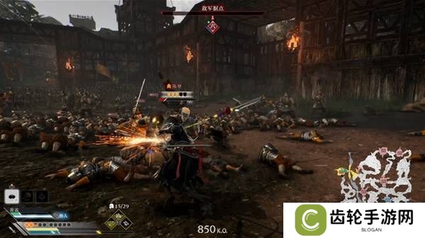 真三国无双起源逆天改命合集    所有逆天改命IF线全流程图片59