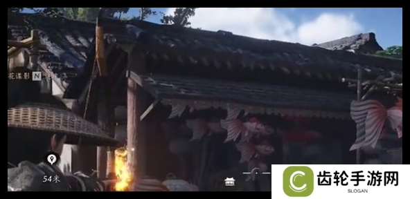燕云十六声南门大街蹊跷位置总汇   南门大街蹊跷全收集攻略图片7