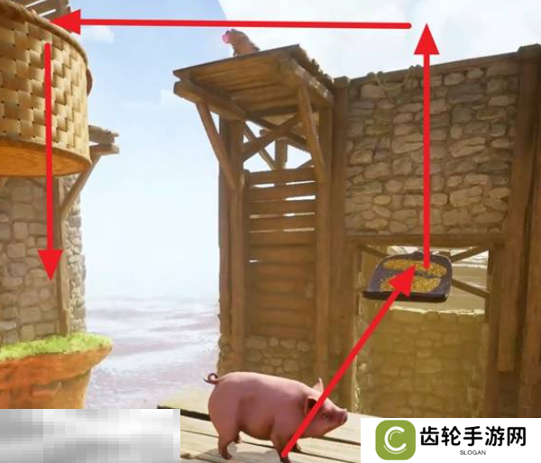 双影奇境霓虹复仇农场生活支线怎么玩 农场生活任务流程与玩法技巧