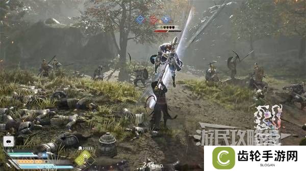 真三国无双起源结局有几个  曹操