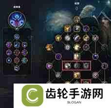 魔兽世界11.1神牧大米天赋如何加点-魔兽世界11.1神牧大米天赋加点攻略