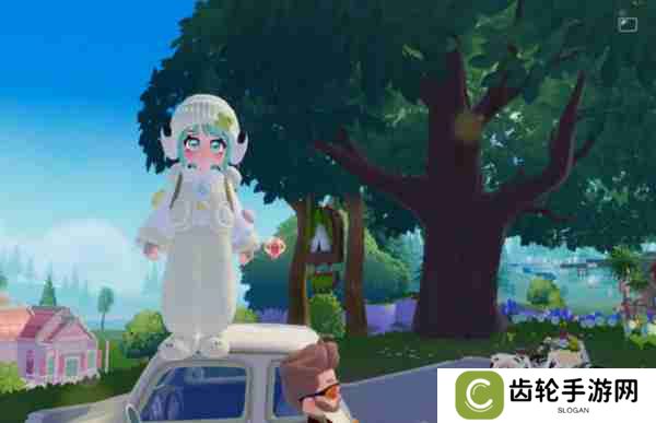 《心动小镇》灯彩结良宵攻略 灯彩结良宵灯笼泡泡具体位置汇总
