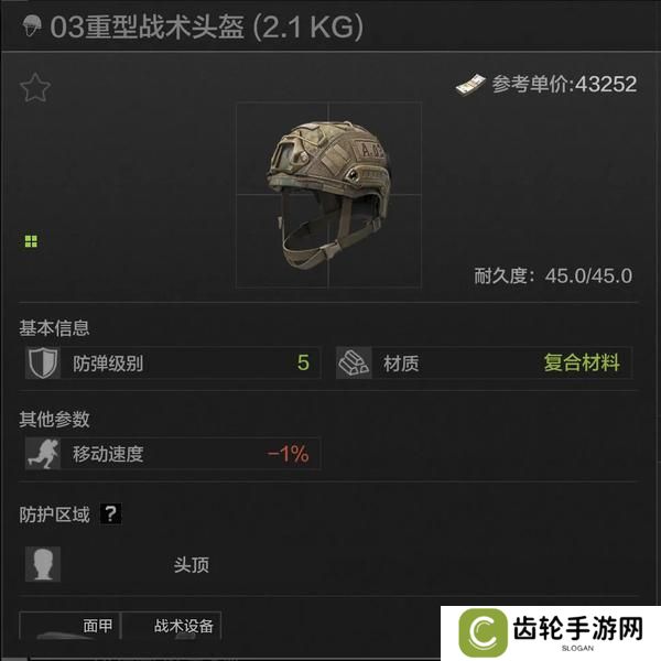 五级六级头“封神”之战？暗区头盔推荐—顶配防护篇