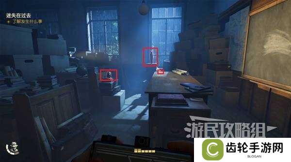夺宝奇兵古老之圈迷失在过去怎么过   迷失在过去攻略图片14