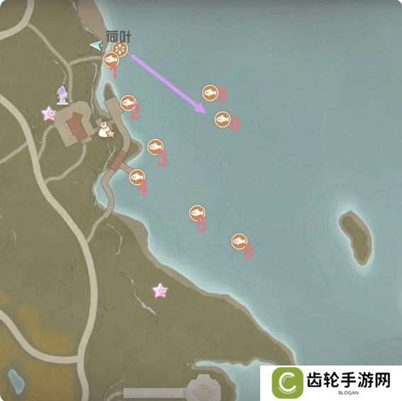 无限暖暖粉色缎带鱼怎么获得   粉色缎带鱼兑换奖励一览表图片1