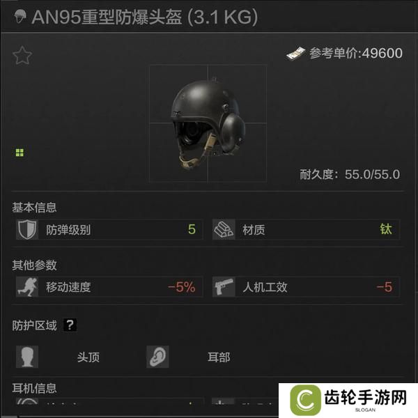 五级六级头“封神”之战？暗区头盔推荐—顶配防护篇