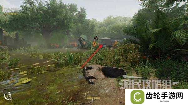 夺宝奇兵古老之圈迷失在过去怎么过   迷失在过去攻略图片3