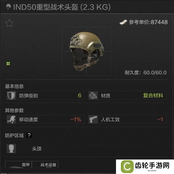 五级六级头“封神”之战？暗区头盔推荐—顶配防护篇