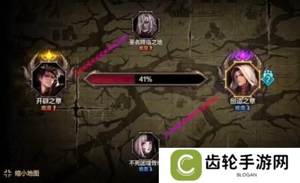 手游最新逃课小技巧，原来团本这么简单