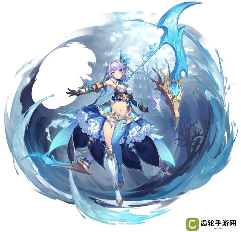 《永夜降临：复苏》守护者爆料｜深海明珠露锋芒 兵器少女初亮相！