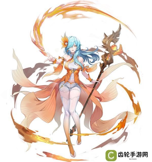 《永夜降临：复苏》守护者爆料｜深海明珠露锋芒 兵器少女初亮相！