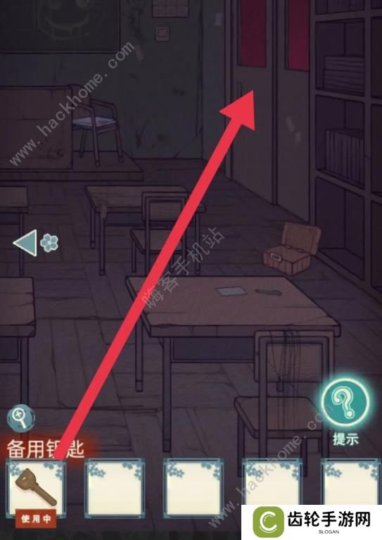 极限逃脱之神隐高校攻略大全 全章节图文通关总汇图片10