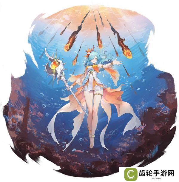 《永夜降临：复苏》守护者爆料｜深海明珠露锋芒 兵器少女初亮相！