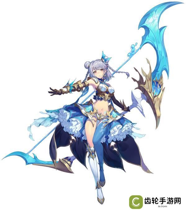 《永夜降临：复苏》守护者爆料｜深海明珠露锋芒 兵器少女初亮相！