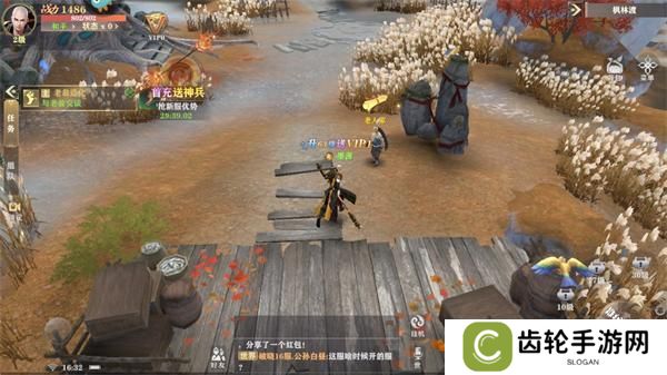 玄影萌新基础玩法操作介绍
