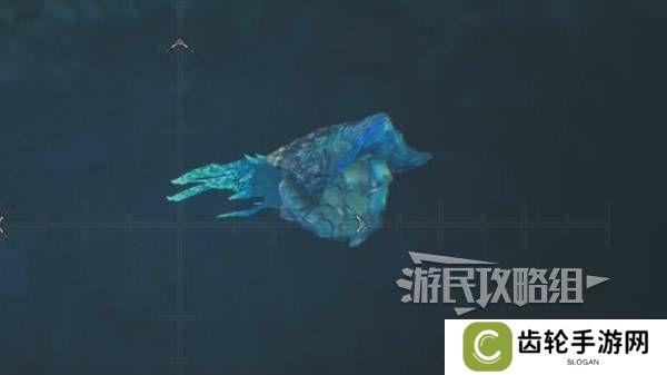 怪物猎人荒野瑰丽盾章菊螺在哪钓   瑰丽盾章菊螺用什么饵？图片3