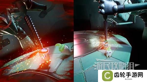 双影奇境牙医BOSS打法攻略  生日蛋糕支线任务全流程图片9