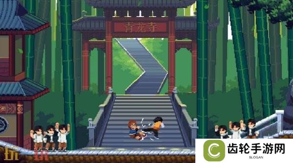 快节奏时间旅行冒险《Back In Time》已上架Steam页面