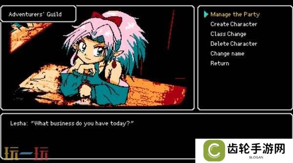 2D地下城RPG《新月之塔》将于2025年登陆Steam平台